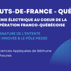 MEDEE renforce ses liens avec le Québec : venez découvrir InnovÉÉ, son nouveau partenaire !
