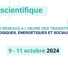 Découvrez ECOPOSS le congrès scientifique autour de la transition énergétique