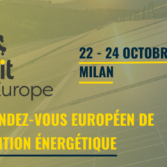 MEDEE vous accompagne à la conférence ENLIT 2024 à Milan