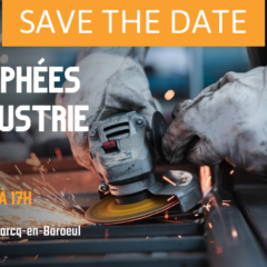 SAVE THE DATE : participez aux Trophées de l’Industrie 2024 !