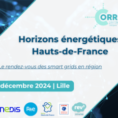 [SAVE THE DATE] Horizons énergétiques Hauts-de-France