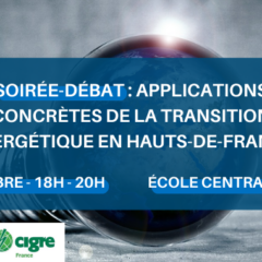 Soirée-débat sur la transition énergétique : des applications concrètes en Hauts-de-France