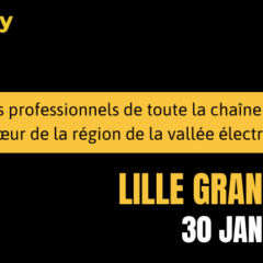 Battery Tech Expo 2025 : L'événement majeur pour l'industrie des batteries